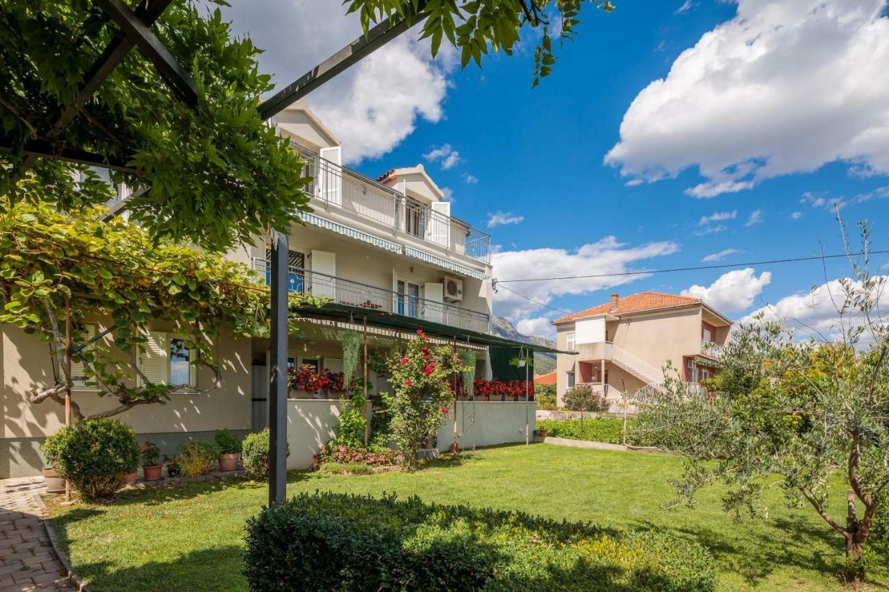 Otium Apartment Kaštela Exterior foto